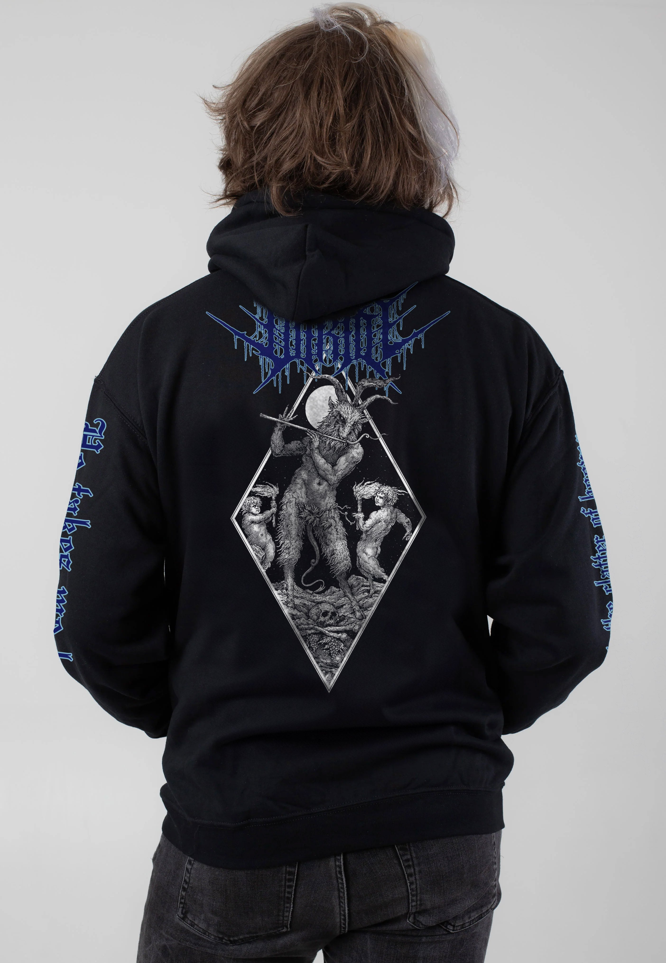 Vitriol - Devil Flute - Hoodie | Men-Image