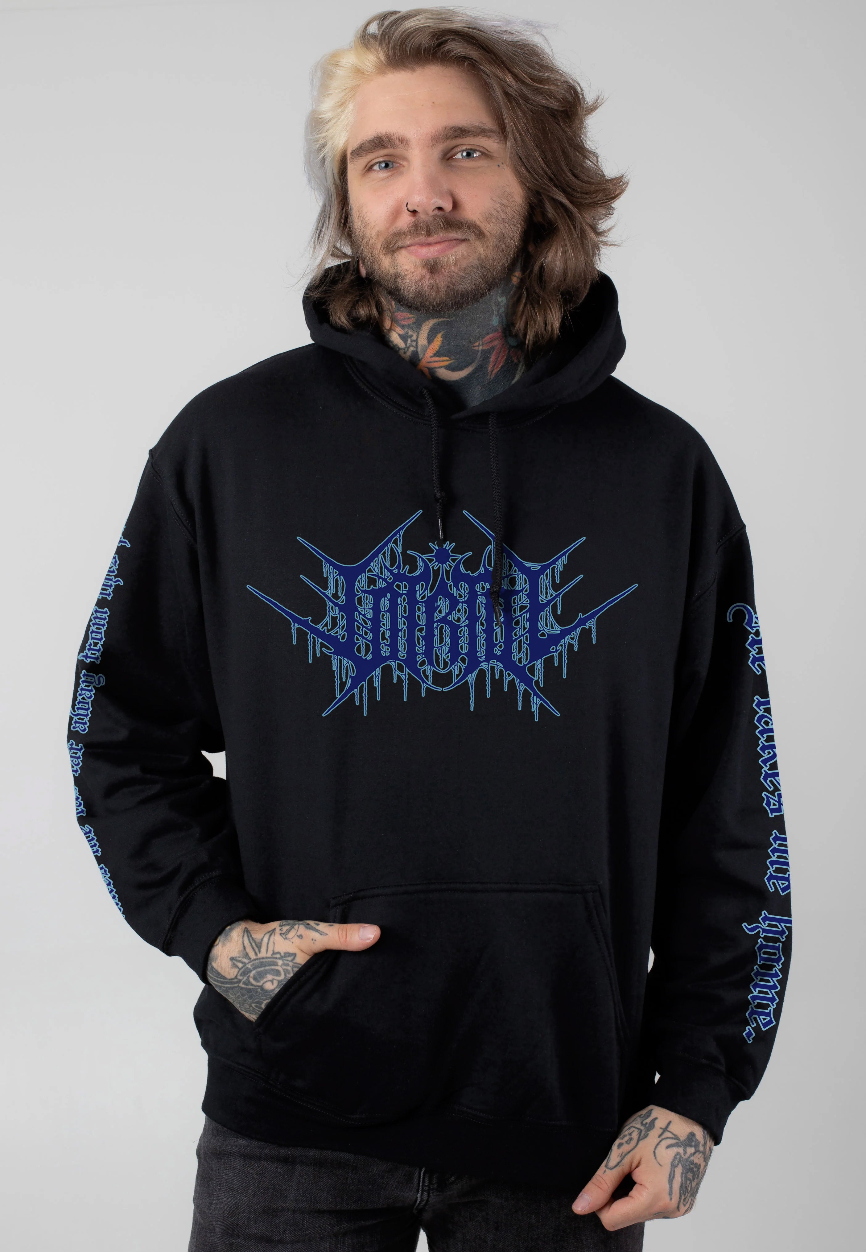 Vitriol - Devil Flute - Hoodie | Men-Image