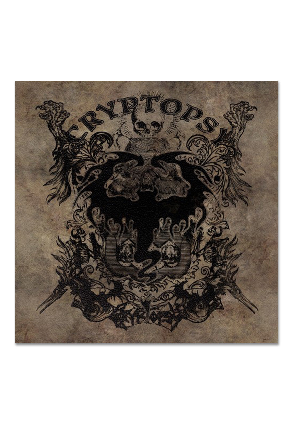 Cryptopsy - Cryptopsy - CD | Neutral-Image