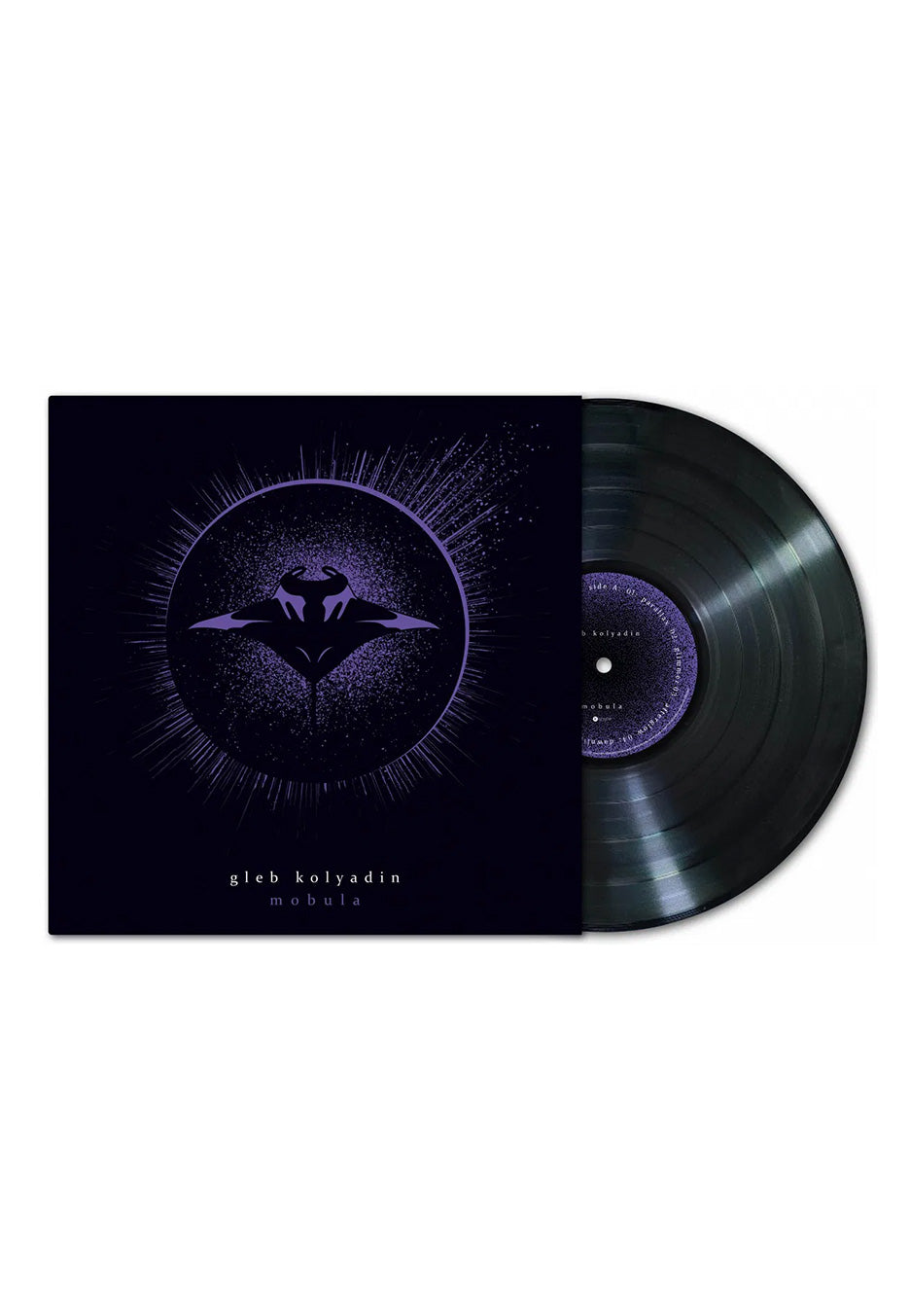 Gleb Kolyadin - Mobula - Vinyl | Neutral-Image
