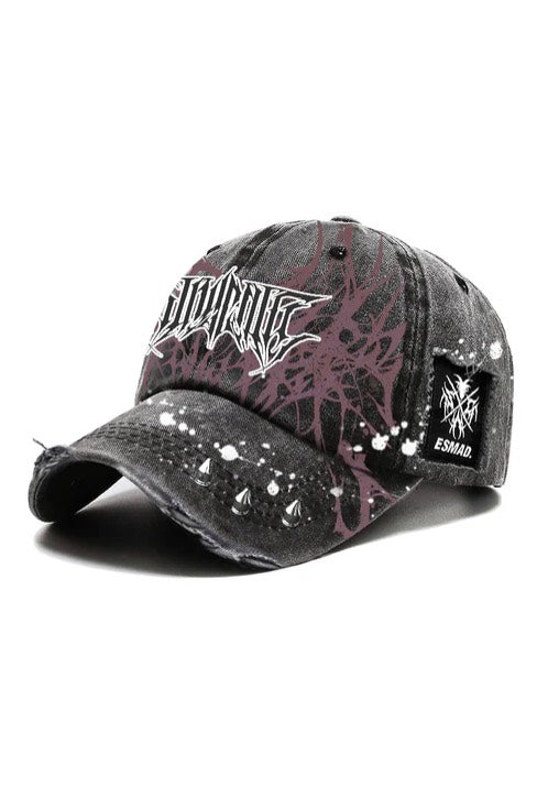 Stay Cold Apparel - Thronebreaker Black - Cap | Neutral-Image