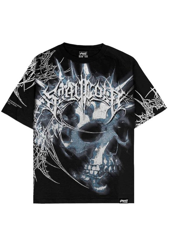 Stay Cold Apparel - Voidwalker Oversized - T-Shirt | Neutral-Image