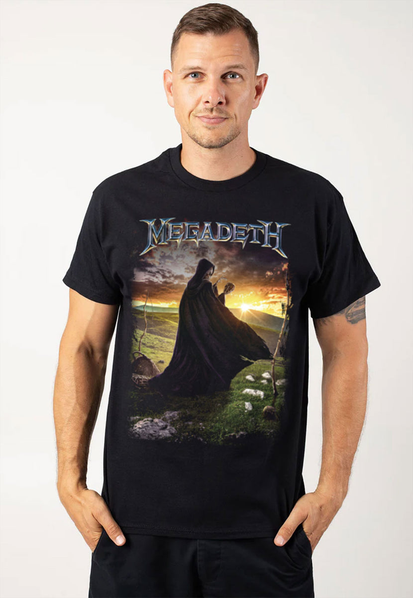 Megadeth - Youthanasia Cover Redux - T-Shirt | Impericon