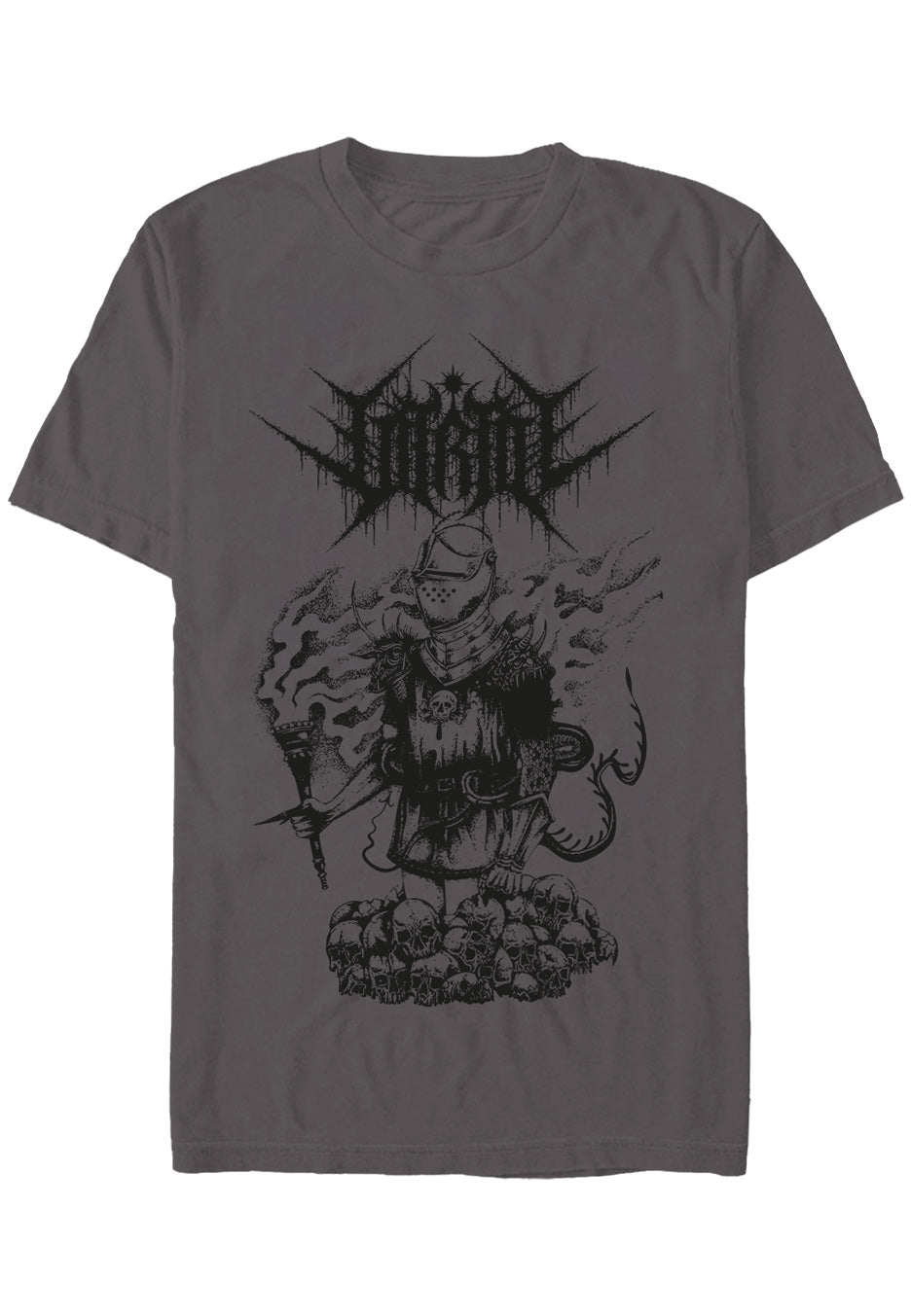 Vitriol - Knight - T-Shirt | Neutral-Image