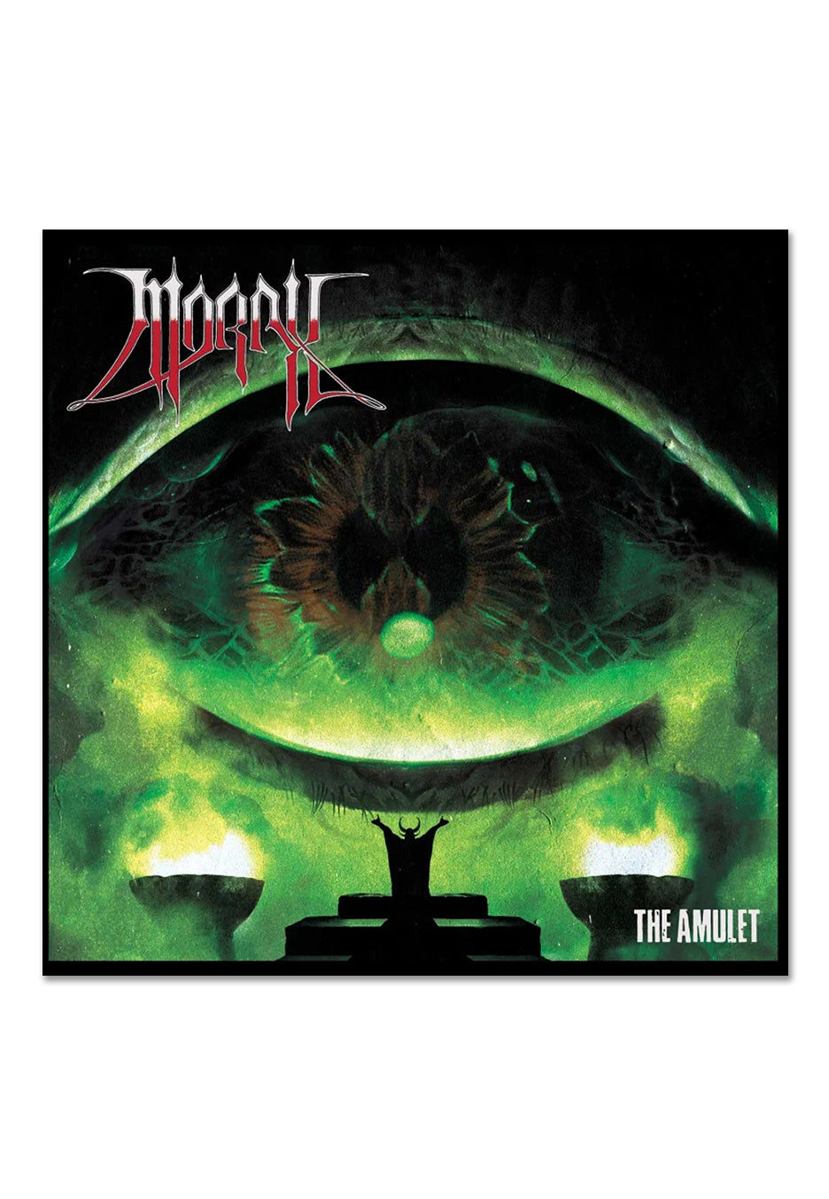 Morax - The Amulet Ltd. Black - Vinyl | Neutral-Image