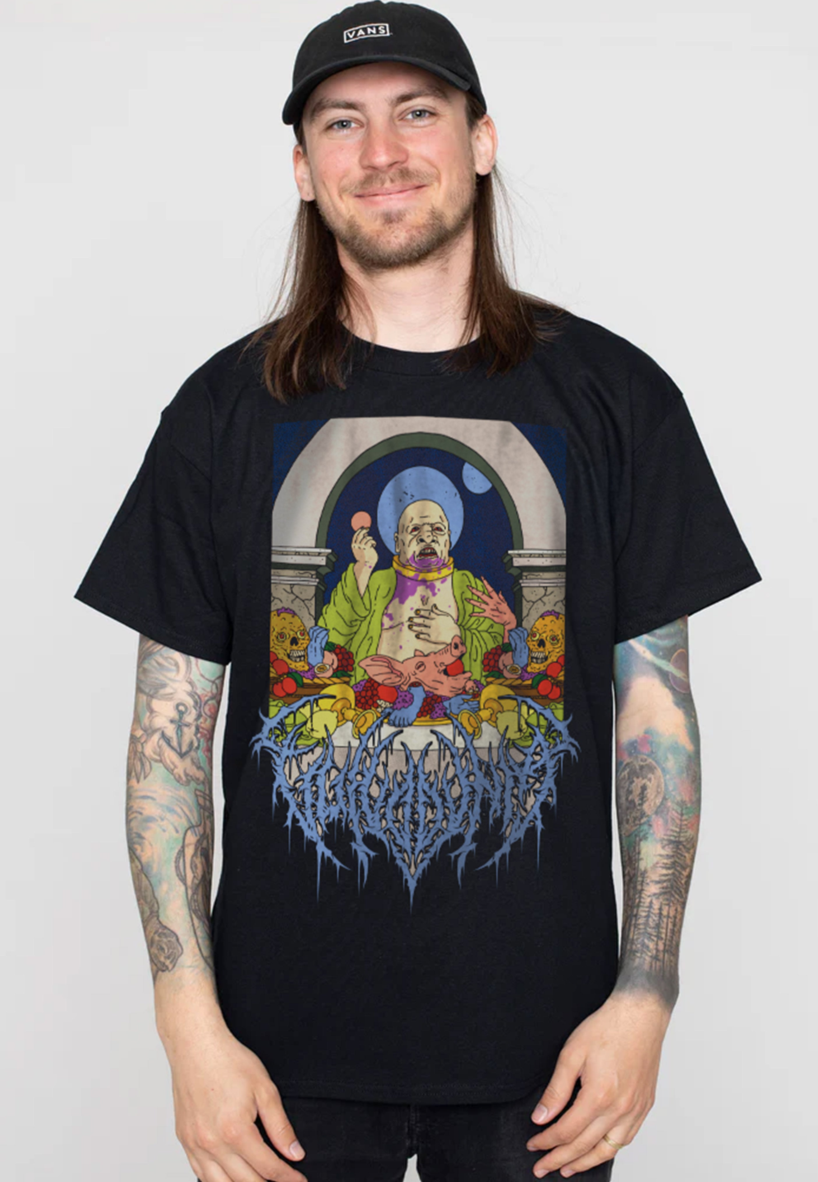 Vulvodynia - Bobs Supper - T-Shirt | Men-Image