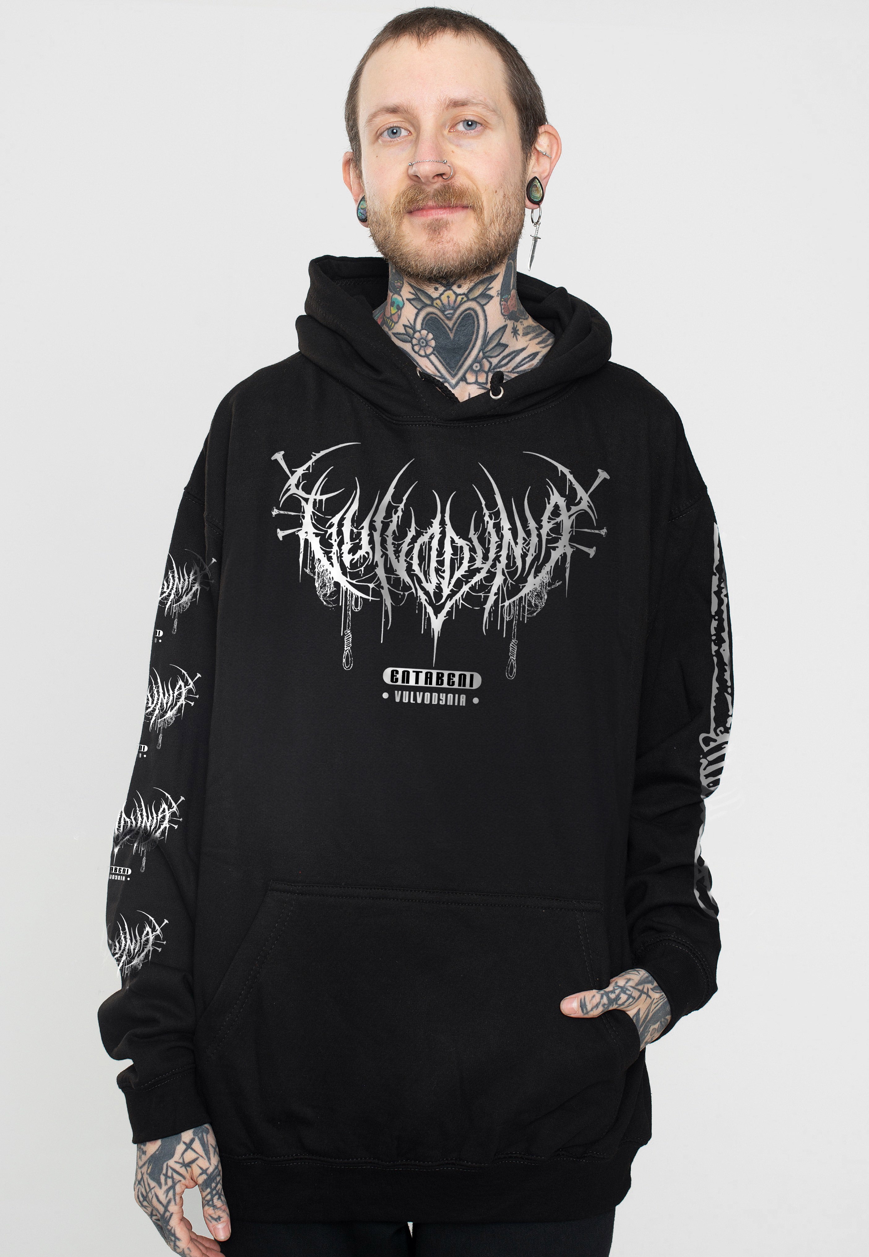 Vulvodynia - Entabeni - Hoodie | Men-Image