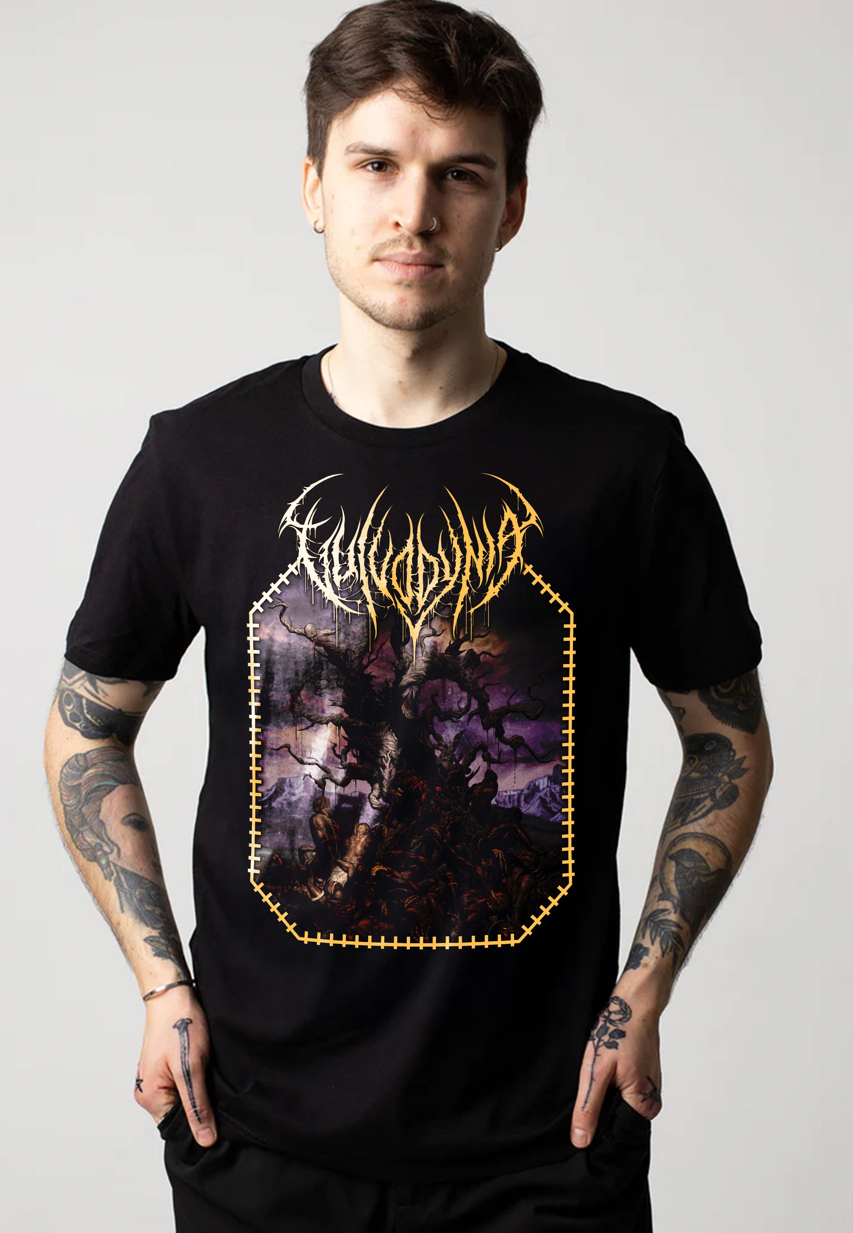 Vulvodynia - Entabeni - T-Shirt | Men-Image