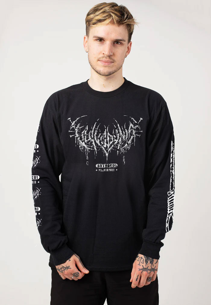 Vulvodynia - Entabeni - Longsleeve | Men-Image