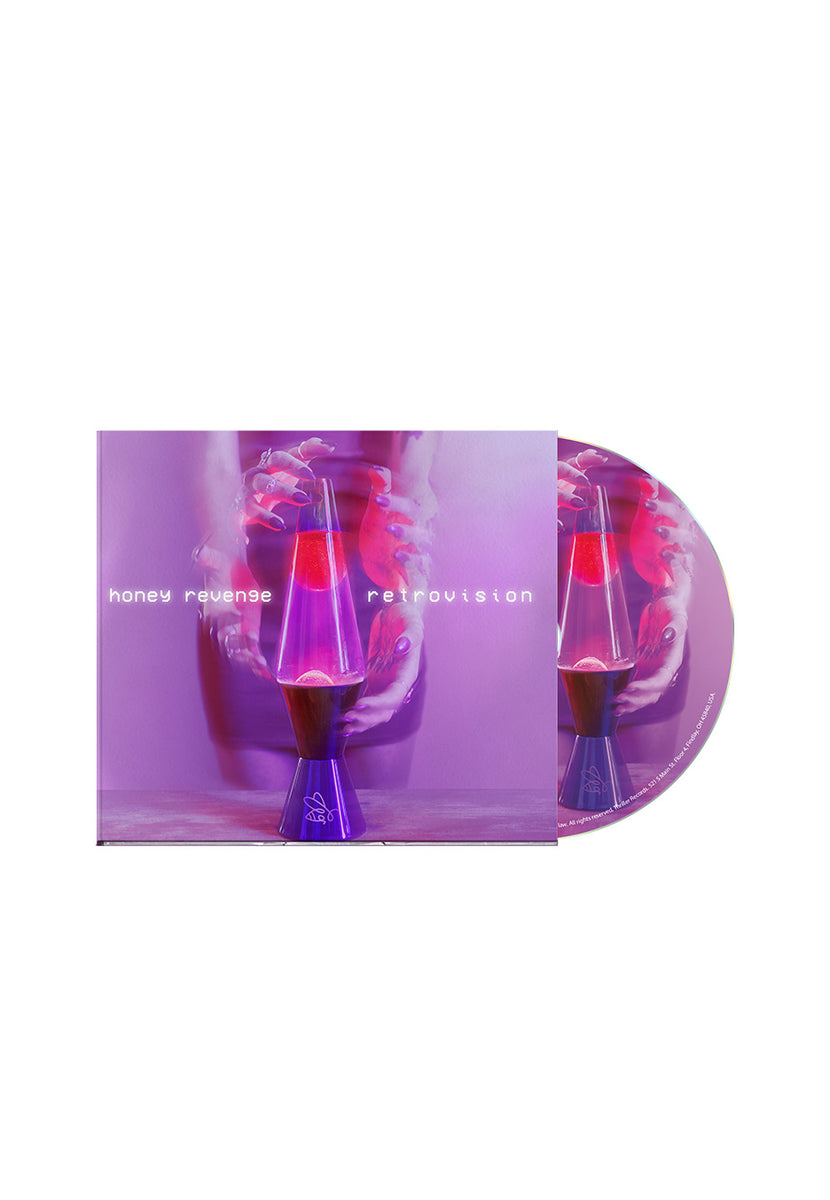 Honey Revenge - Retrovision - CD | Impericon