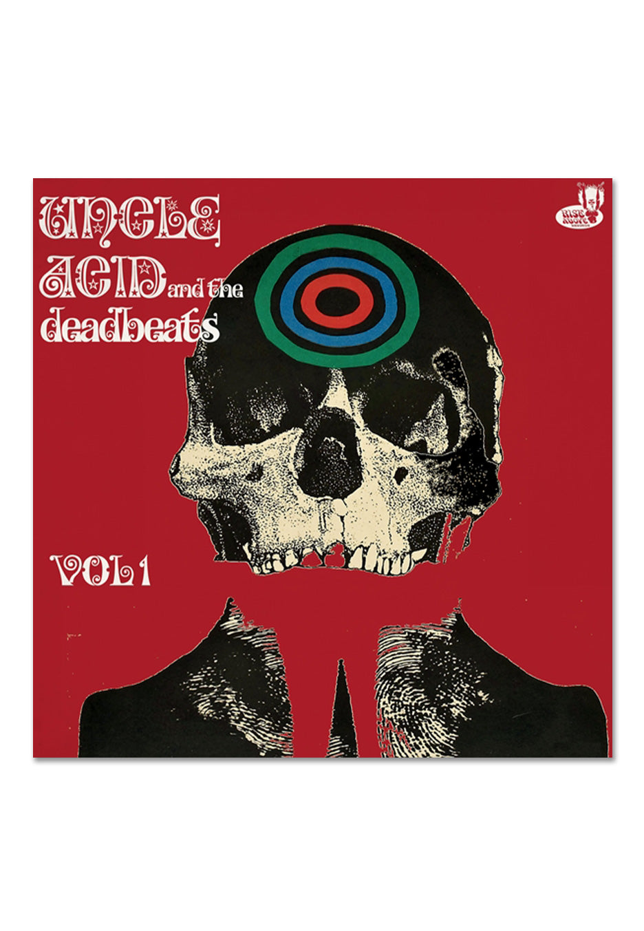 Uncle Acid & The Deadbeats - Vol. 1 - CD