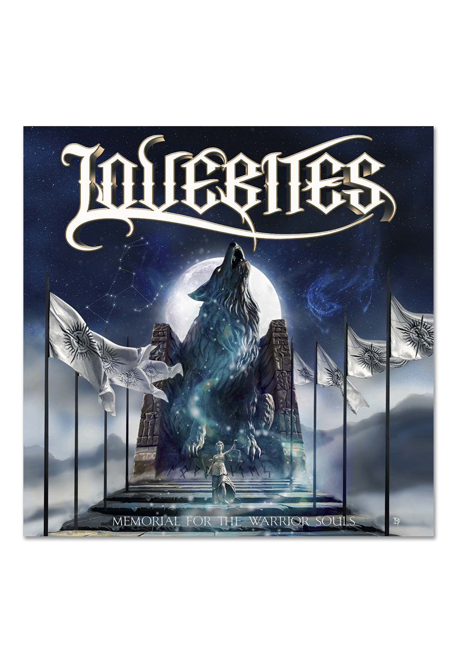 LOVEBITES Merch - Camisetas, Sudaderas & Vinilo | Impericon
