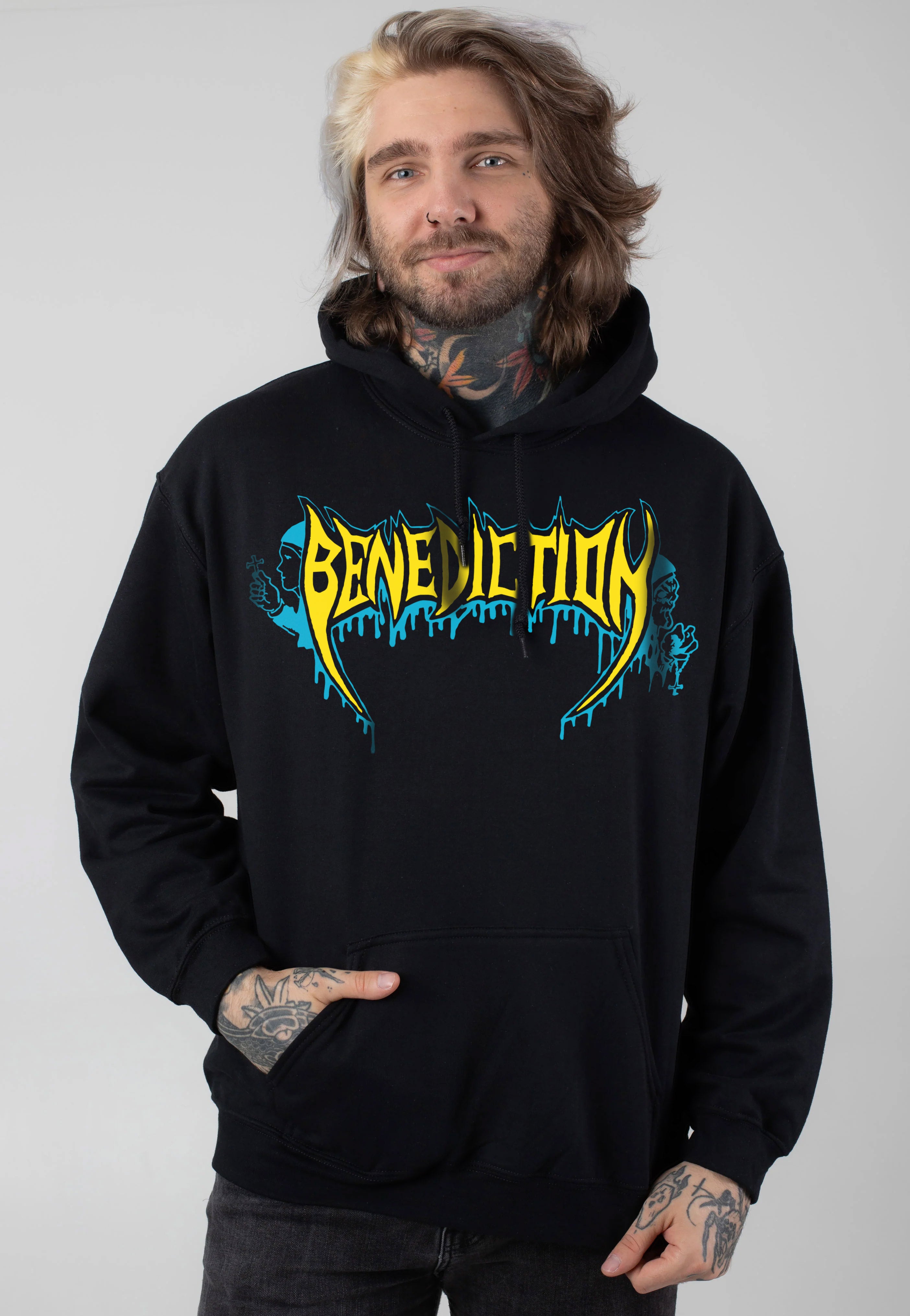 Benediction - Ravage Of Empires - Hoodie | Men-Image