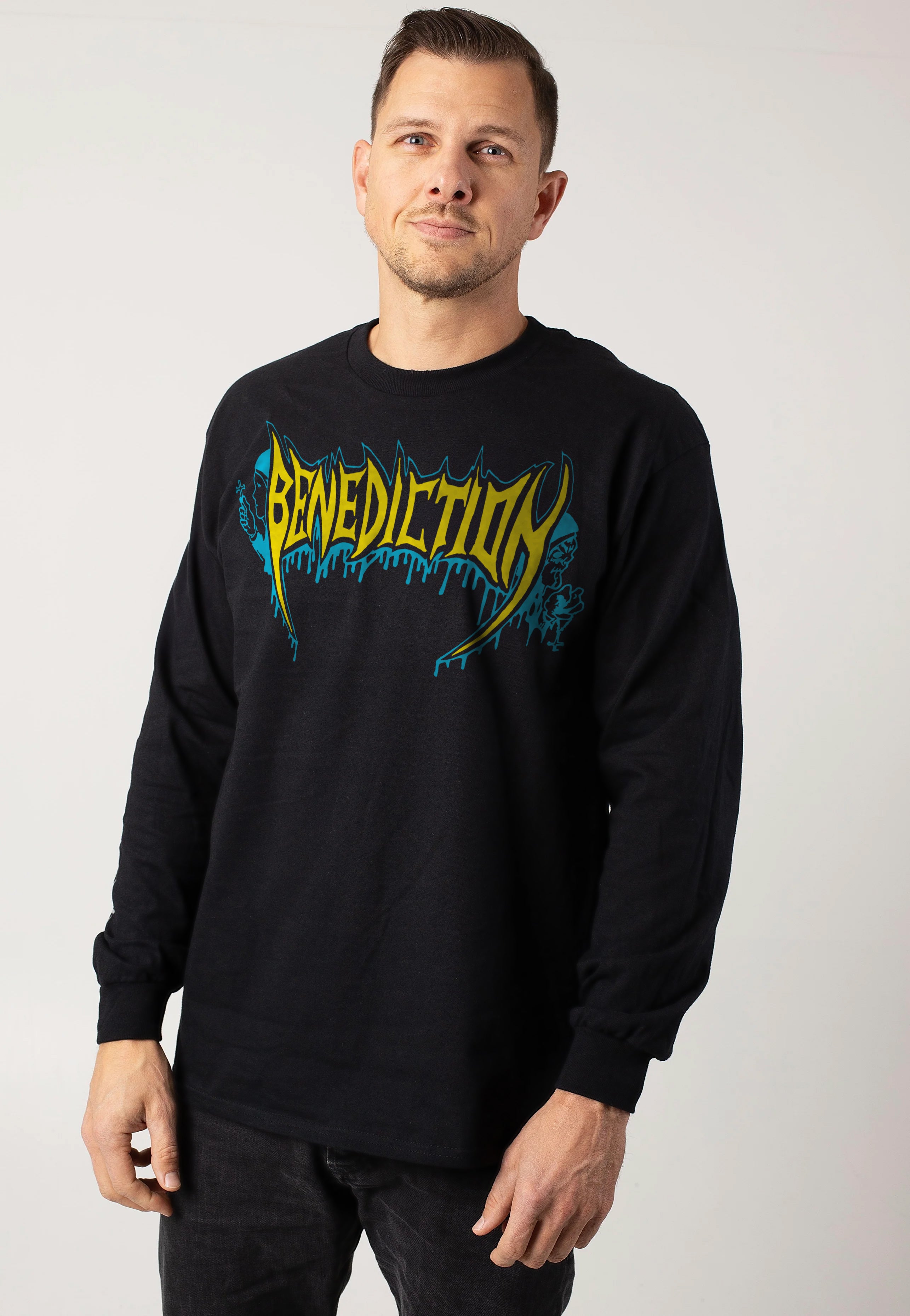 Benediction - Ravage Of Empires - Longsleeve | Men-Image