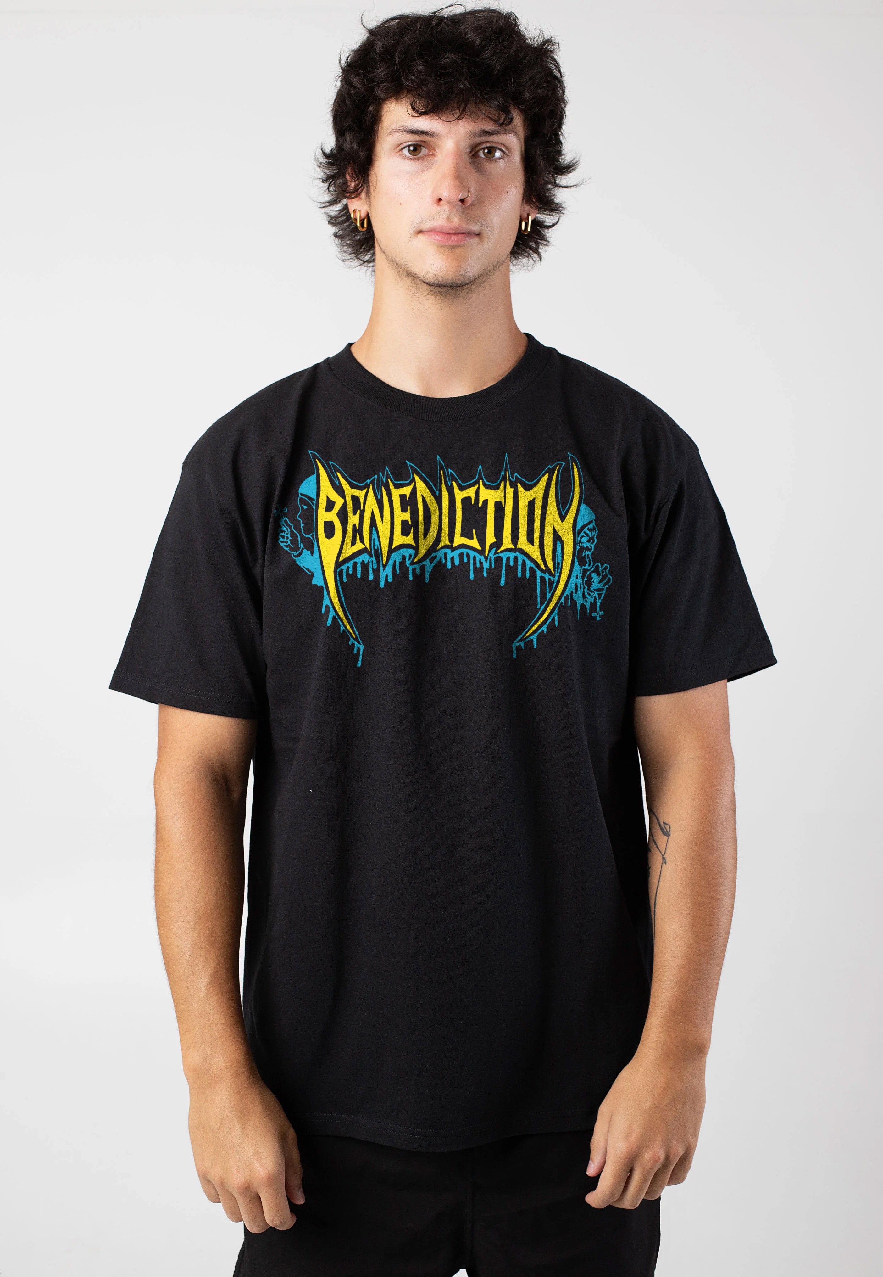 Benediction - Ravage Of Empires - T-Shirt | Men-Image