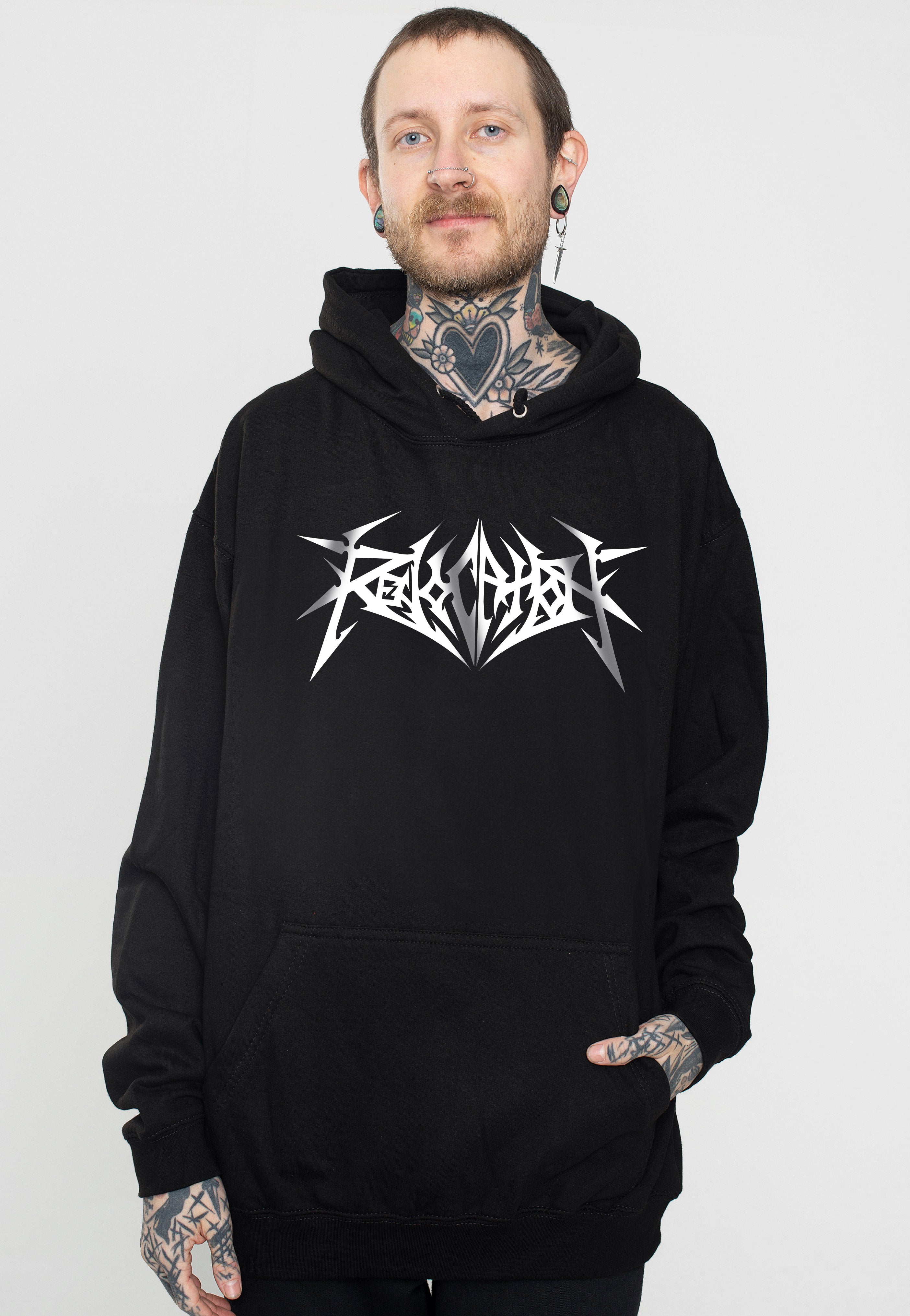 Revocation - Galeries - Hoodie | Men-Image