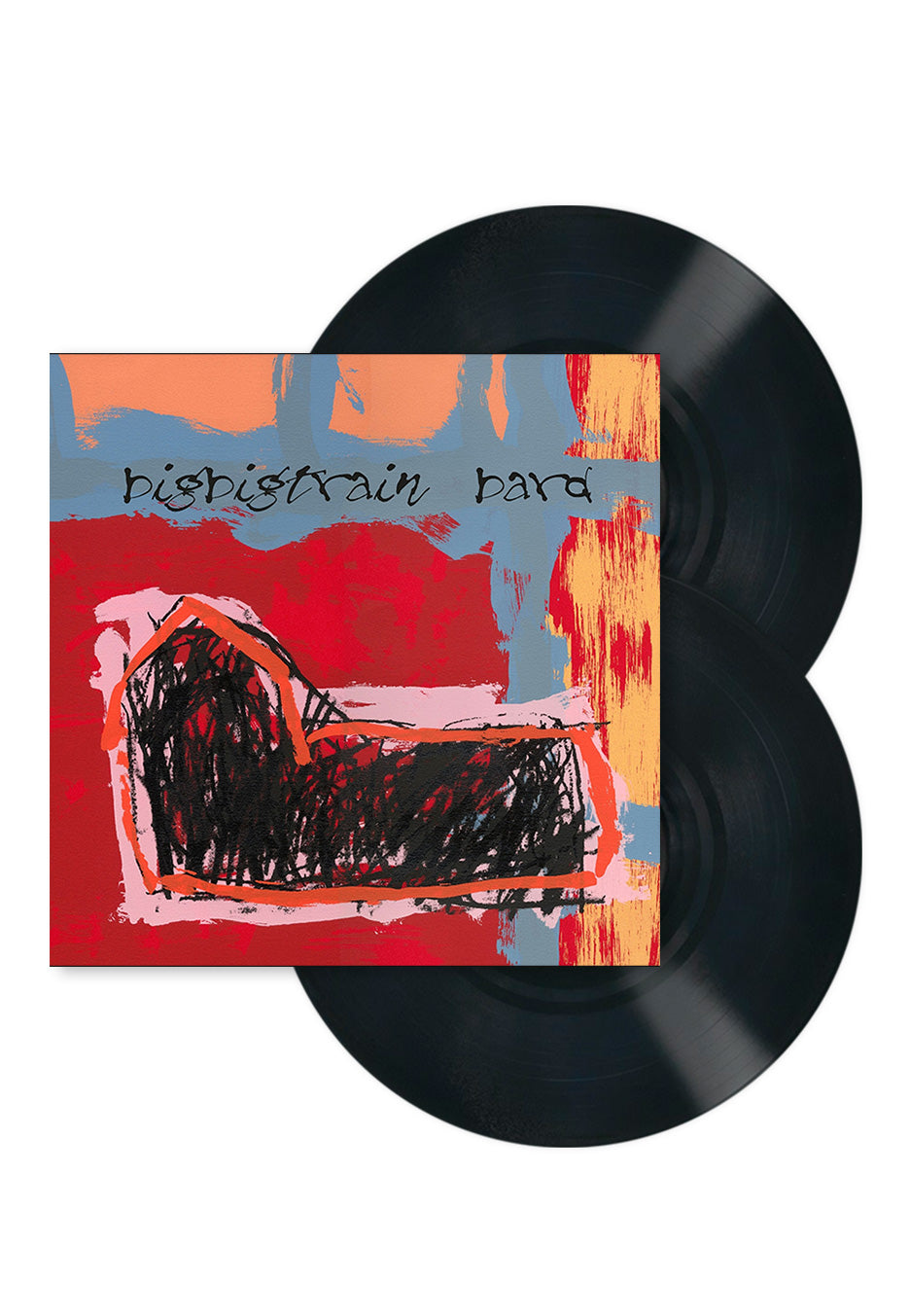 Big Big Train - Bard - 2 Vinyl | Neutral-Image