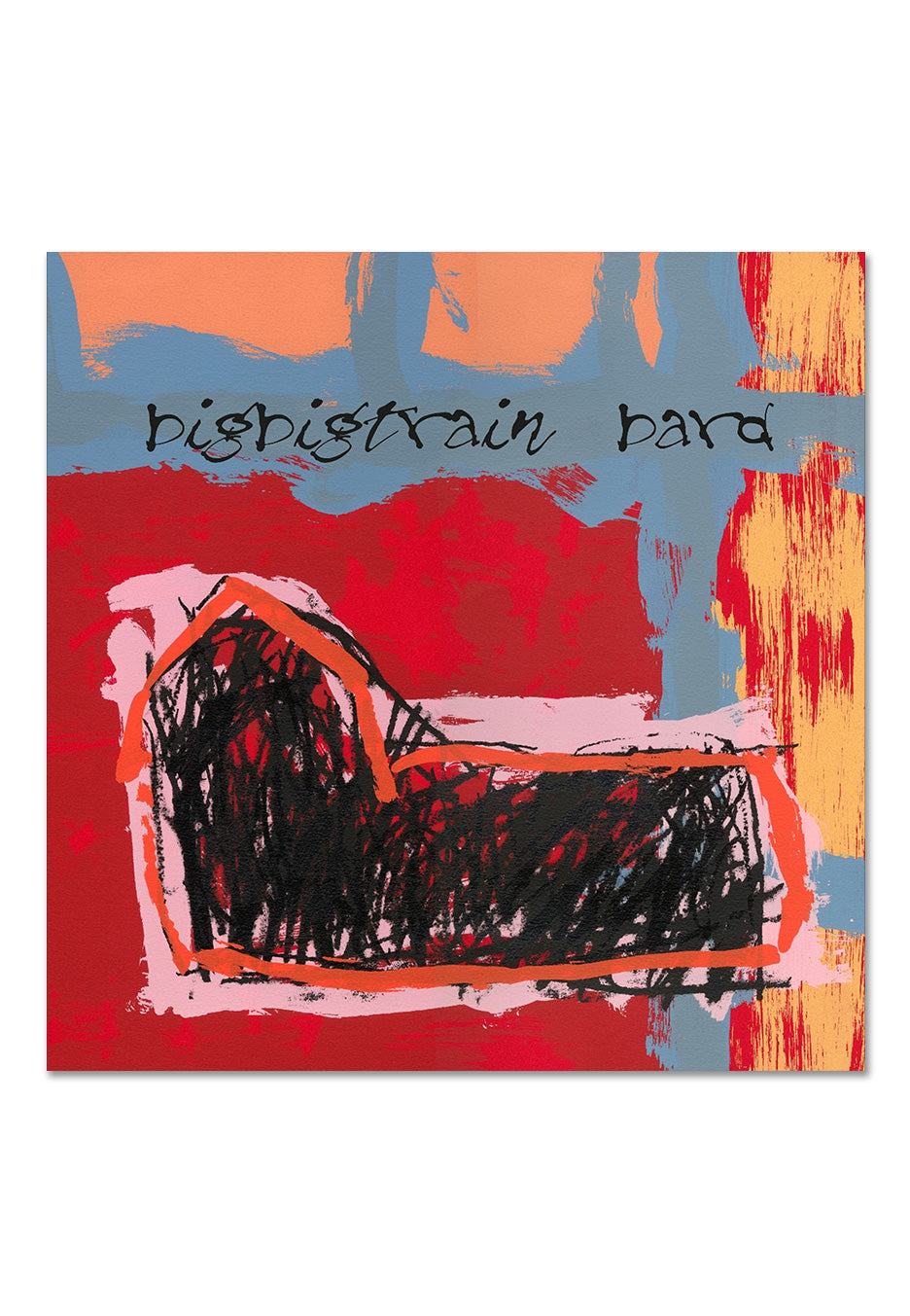 Big Big Train - Bard - 2 Vinyl | Neutral-Image