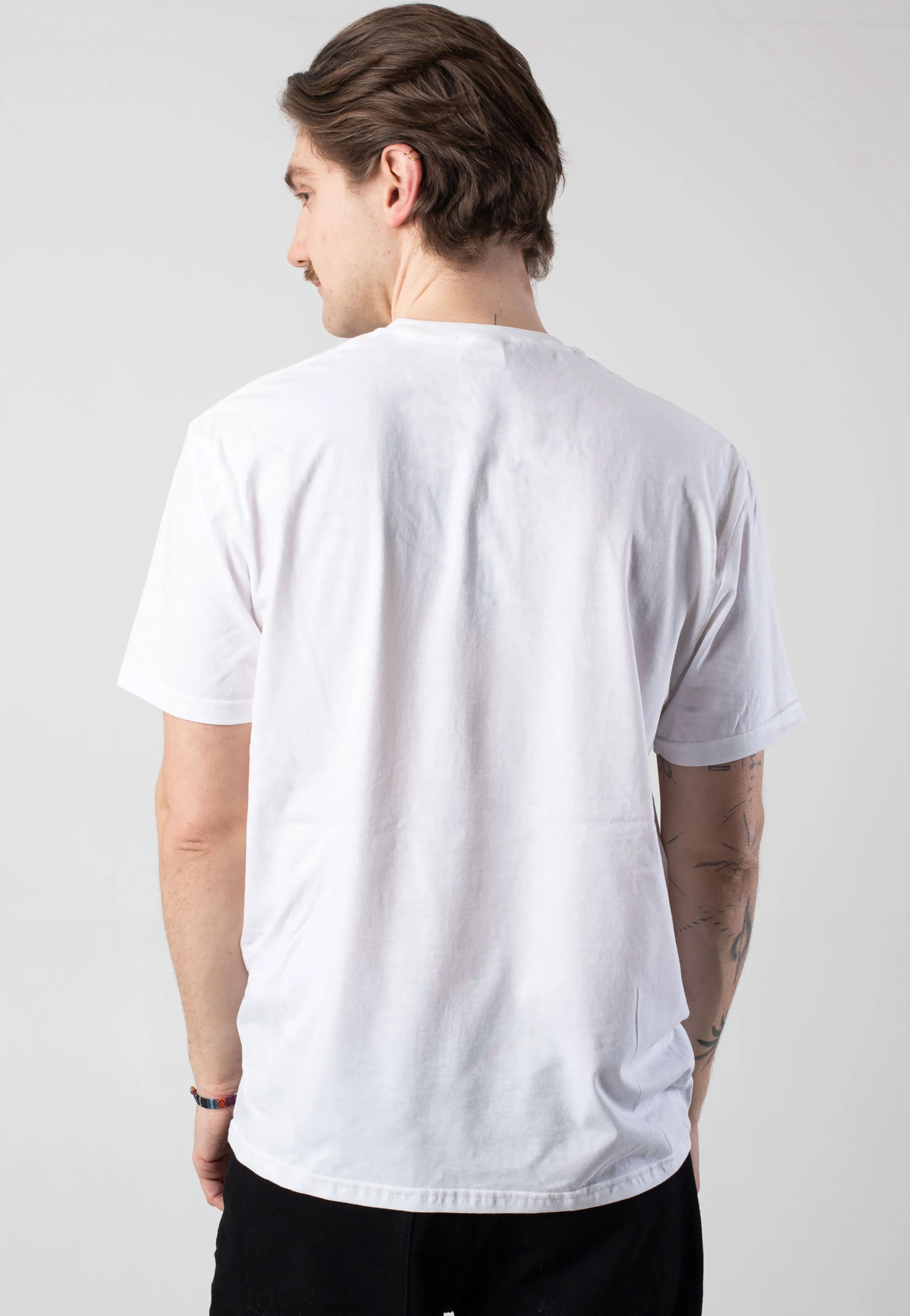 Gama Bomb - Egyptron White - T-Shirt | Men-Image