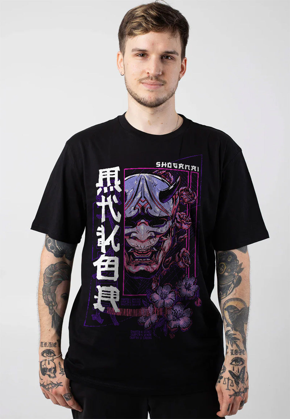 Ankor - Chapters - T-Shirt | Men-Image