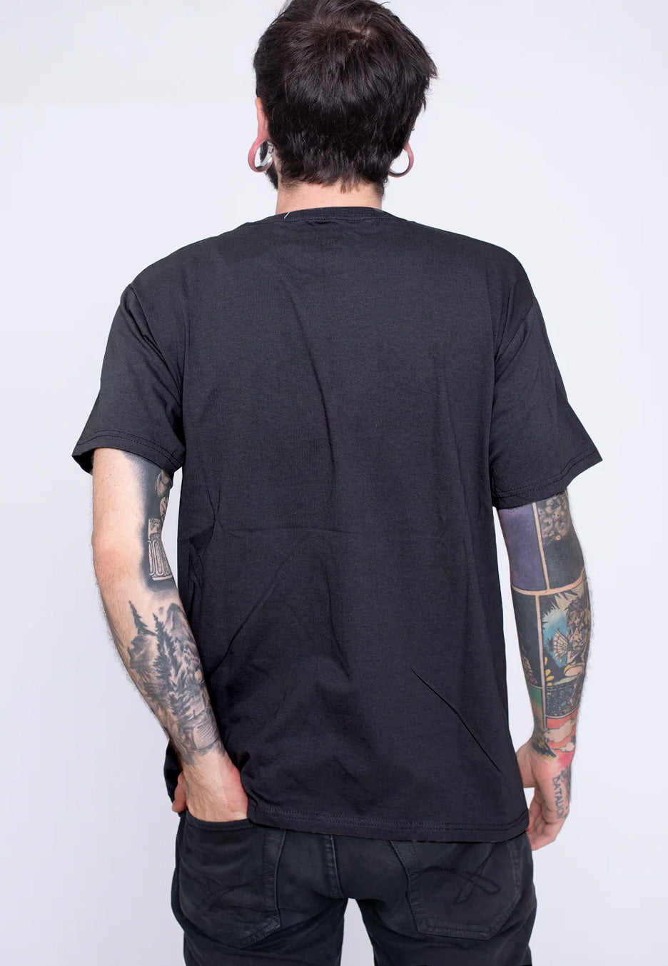 Ankor - Films Dark Grey - T-Shirt | Men-Image