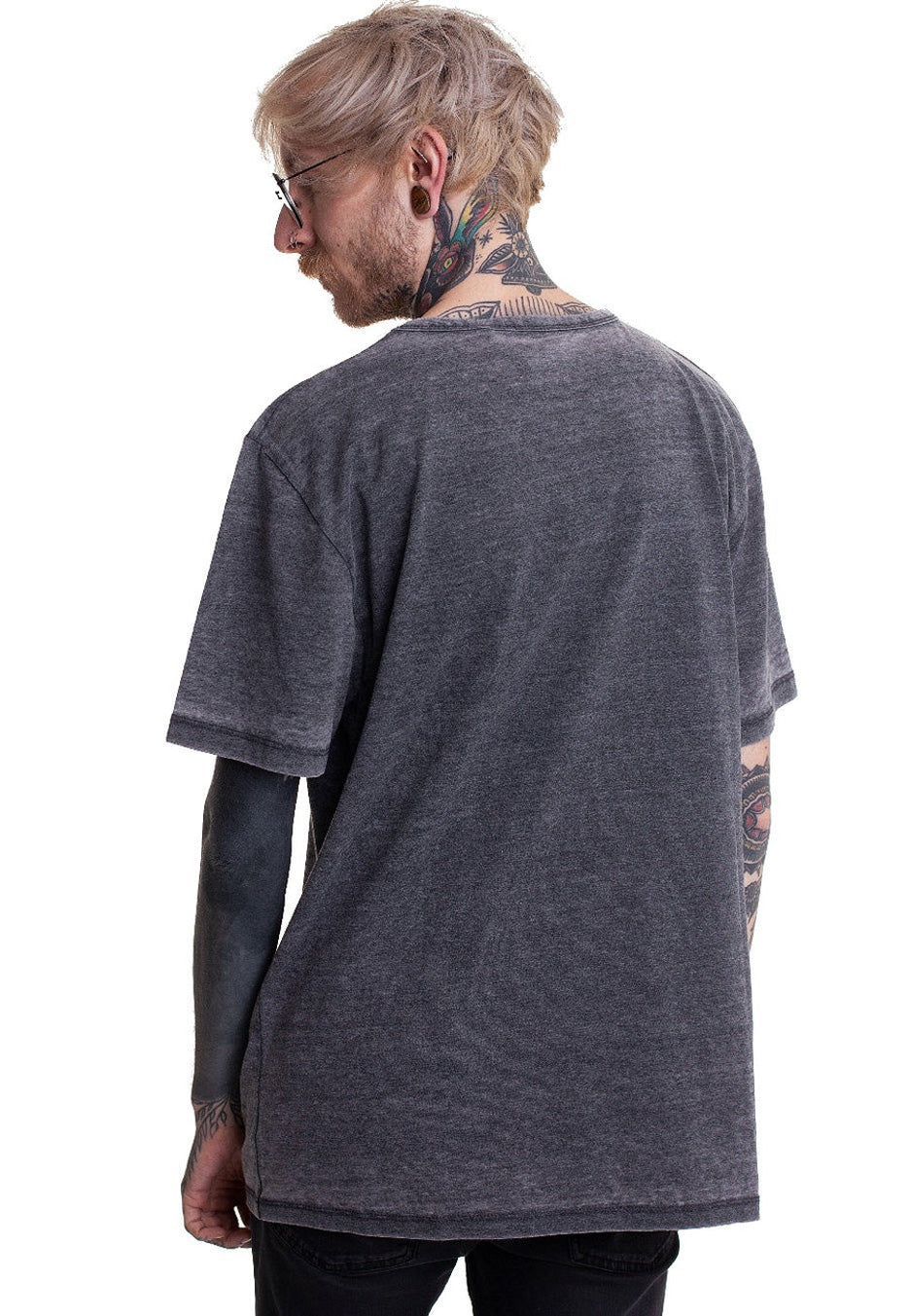 Ankor - Jessie Washed Out - T-Shirt | Men-Image