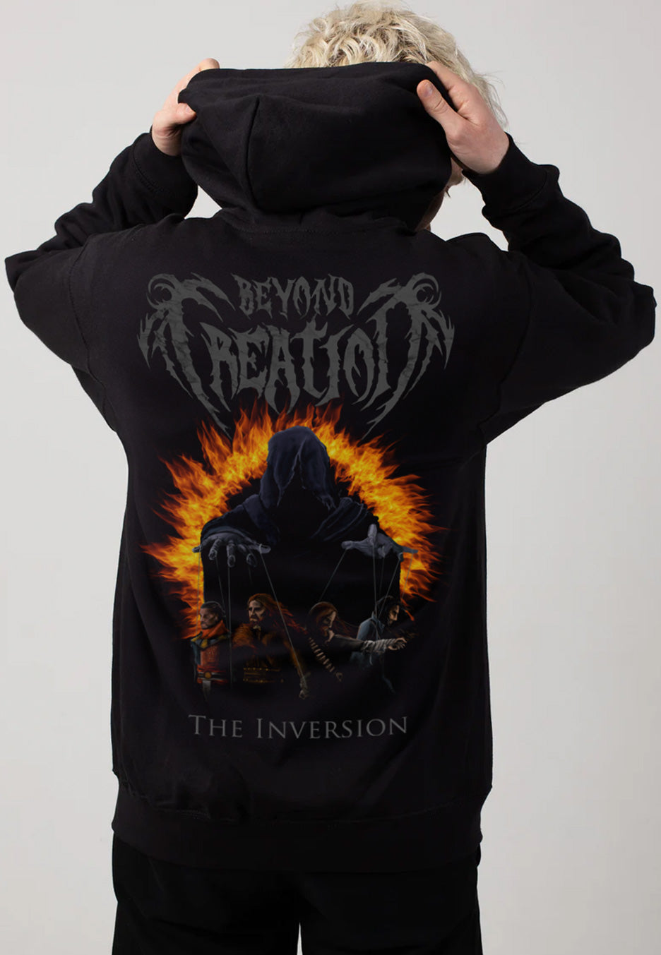 Beyond Creation - The Inversion - Zipper | Men-Image