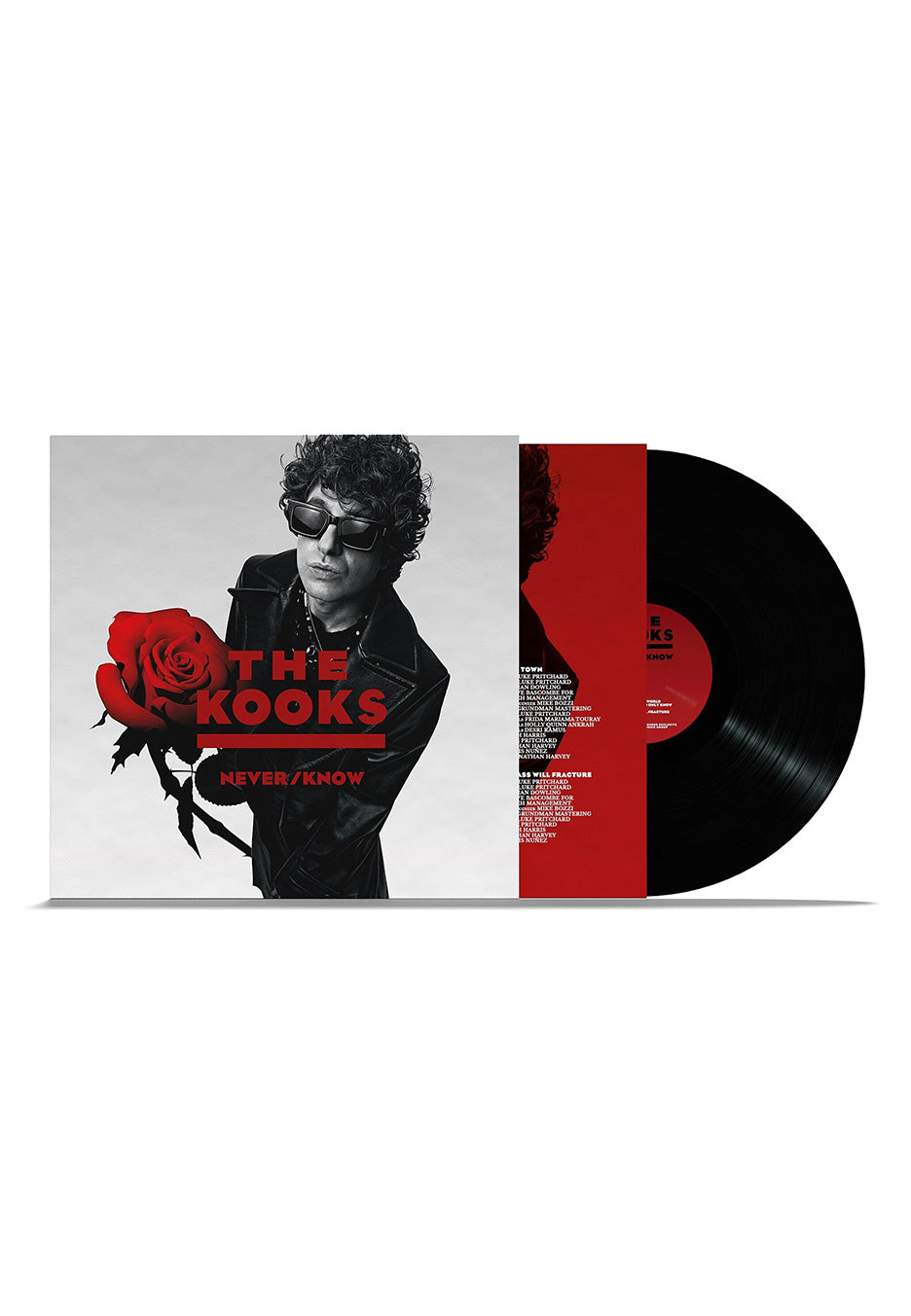 The Kooks - Never/Know - Vinyl | Neutral-Image