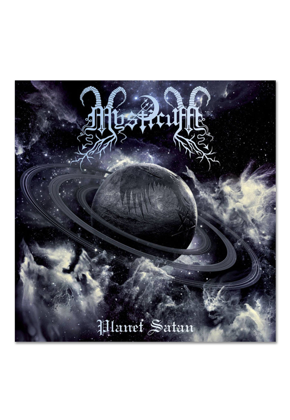 Mysticum - Planet Satan - CD | Neutral-Image