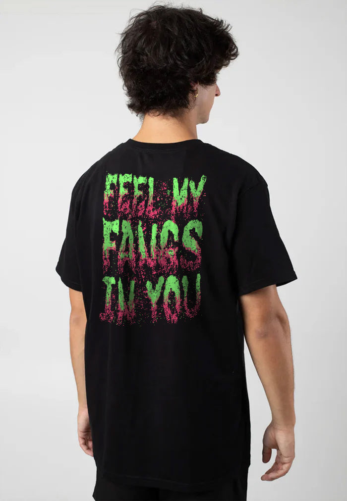 The Last Ten Seconds Of Life - Kaiju - T-Shirt | Men-Image