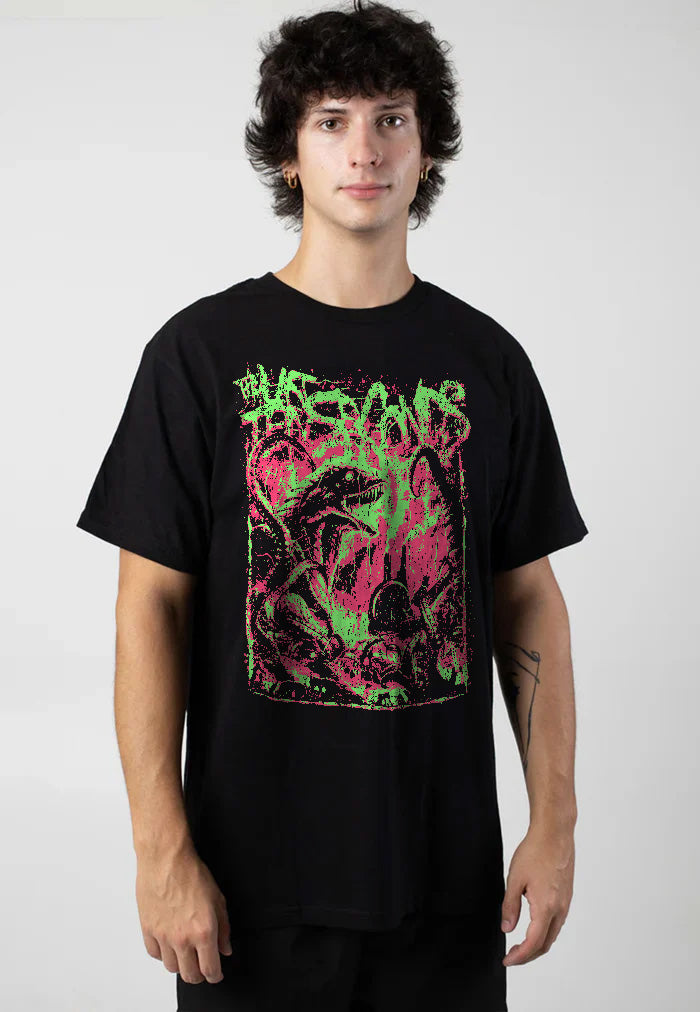 The Last Ten Seconds Of Life - Kaiju - T-Shirt | Men-Image