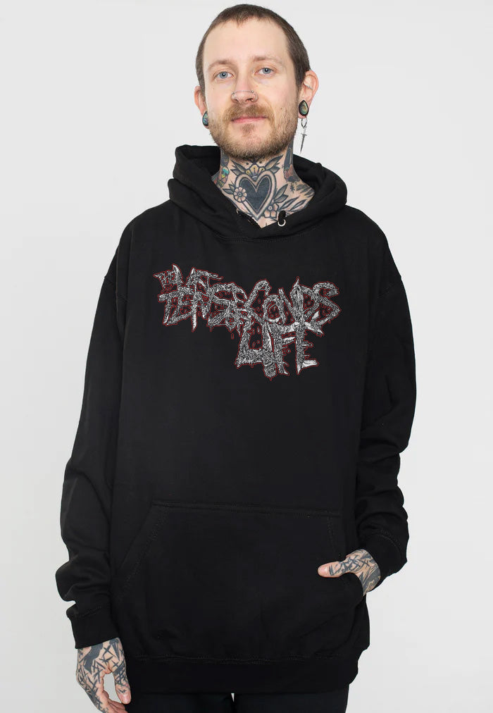 The Last Ten Seconds Of Life - Snake - Hoodie | Men-Image