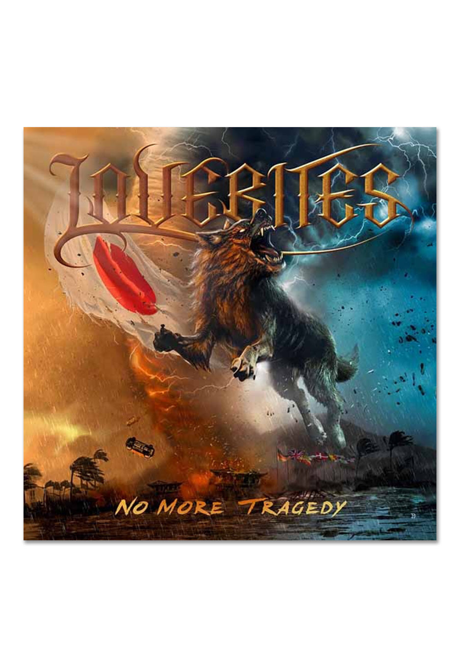LOVEBITES Merch - Camisetas, Sudaderas & Vinilo | Impericon