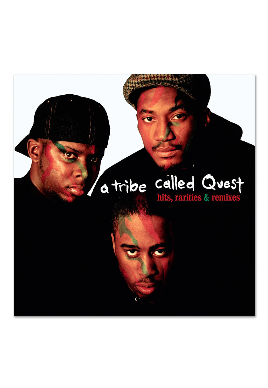A Tribe Called Quest - Hits, Rarities & Remixes - 2 Vinyl | Neutral-Image