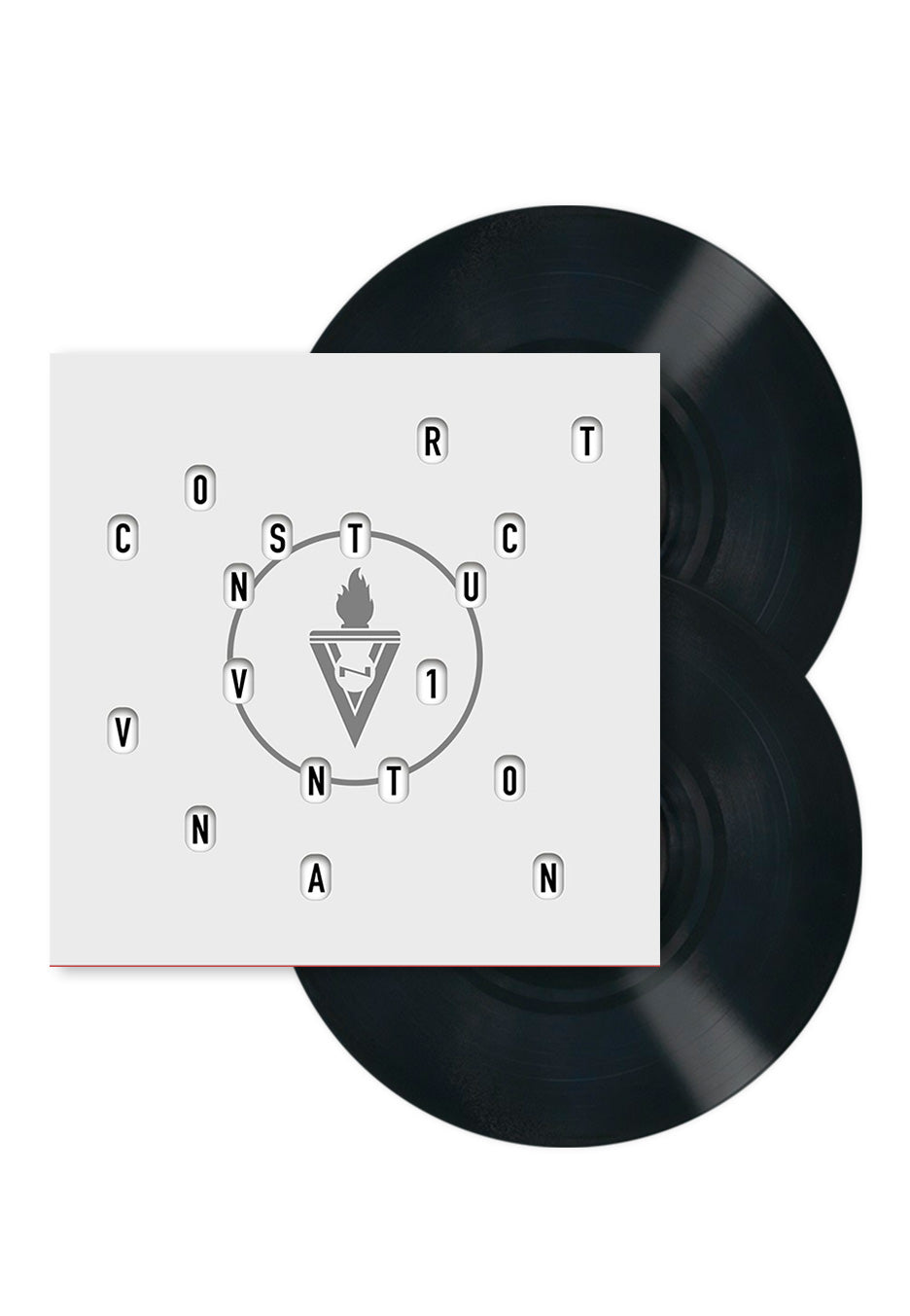 VNV Nation - Construct - 2 Vinyl | Neutral-Image