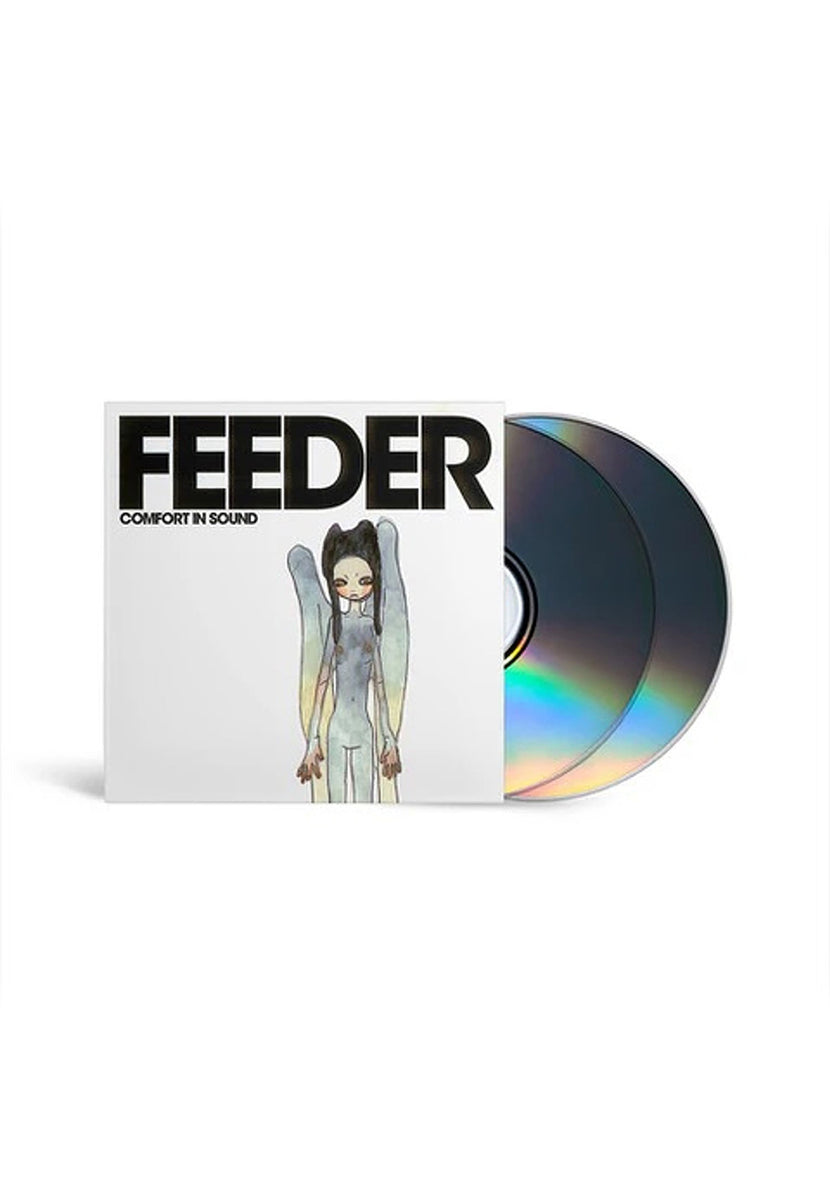 Feeder - Comfort In Sound (2025 Remaster) (Expanded Edition) - 2 