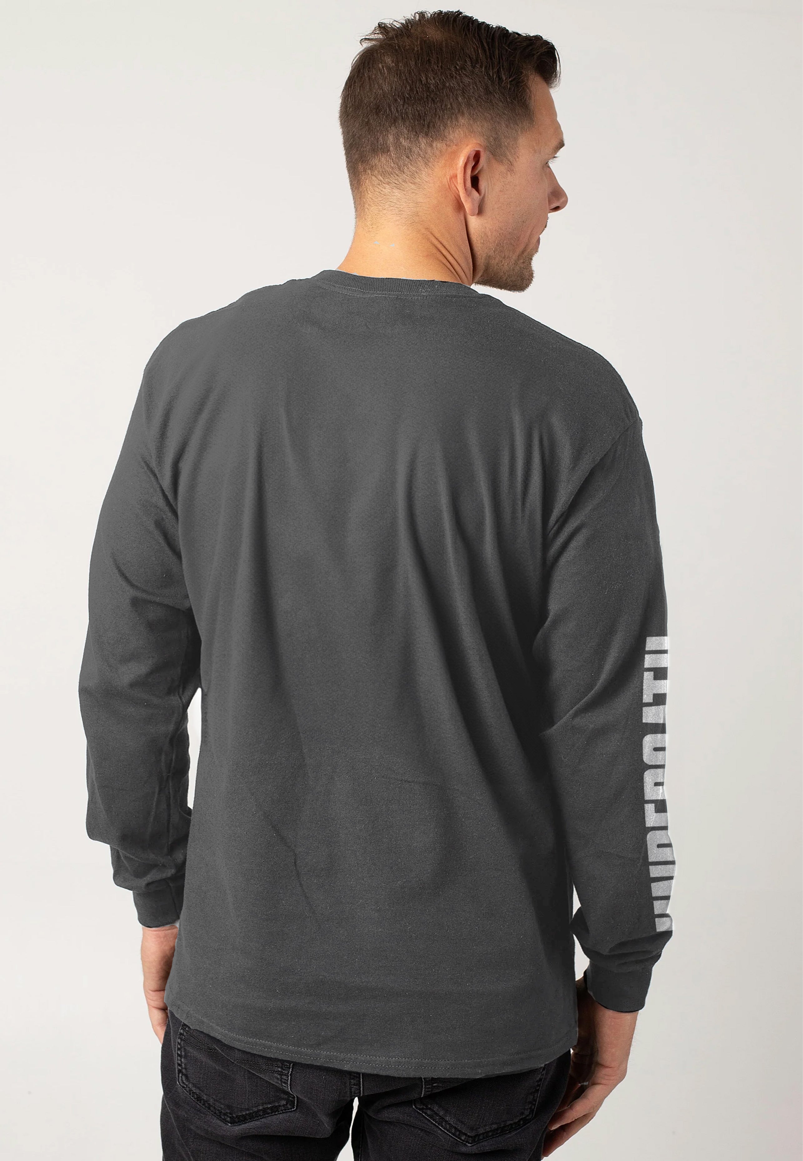 Underoath - TPATPO Charcoal - Longsleeve | Men-Image