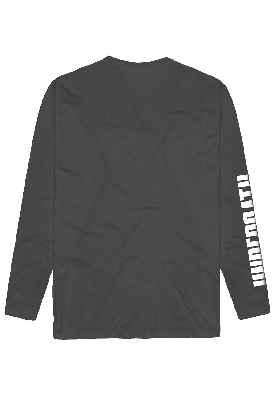 Underoath - TPATPO Charcoal - Longsleeve | Neutral-Image