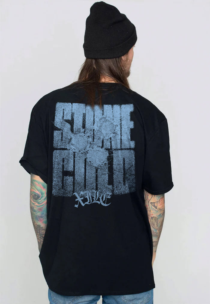 Xile - Stone Cold - T-Shirt | Men-Image