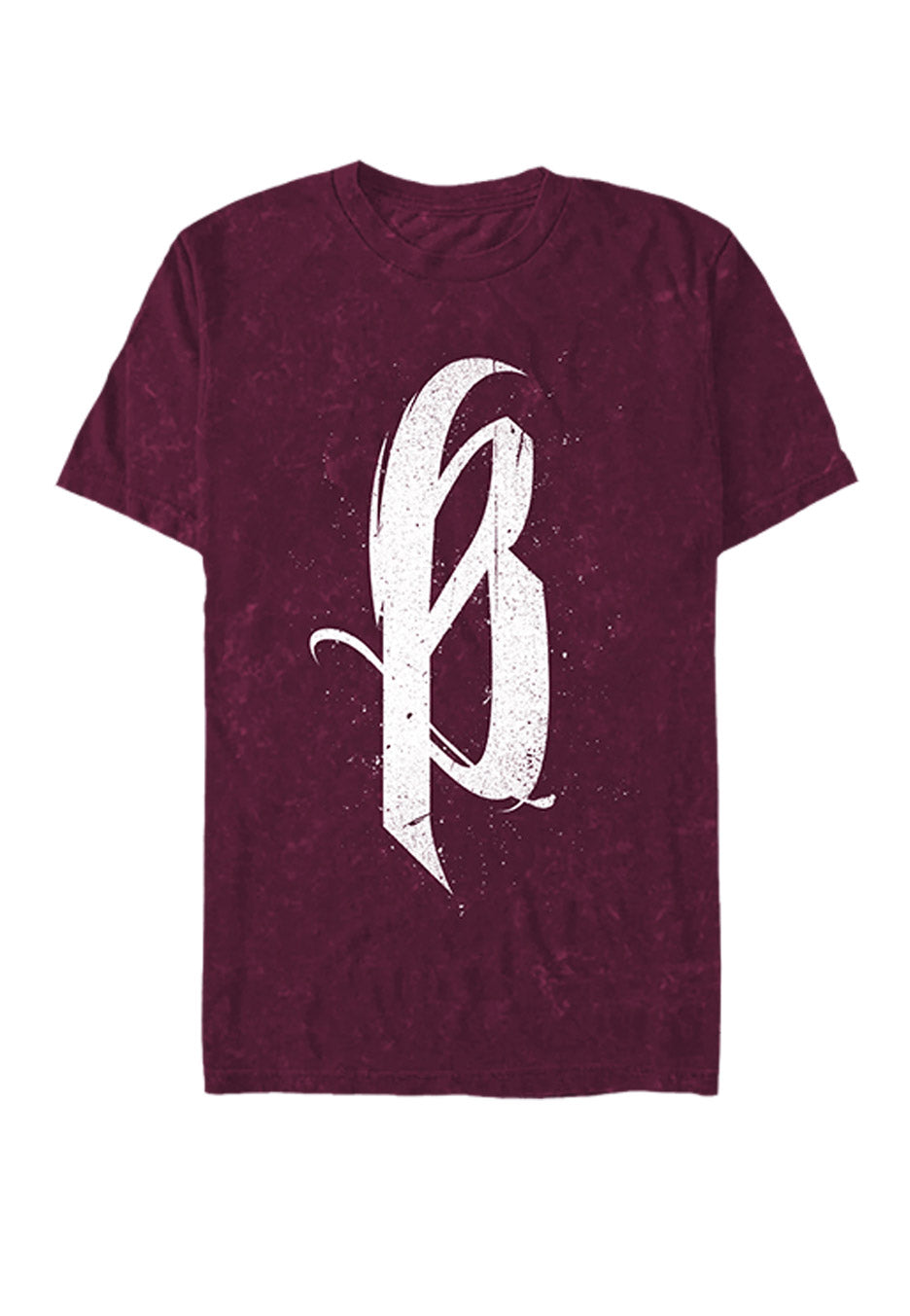 Breakdown Of Sanity - Aries Berry Black Acid Washed - T-Shirt | Neutral-Image