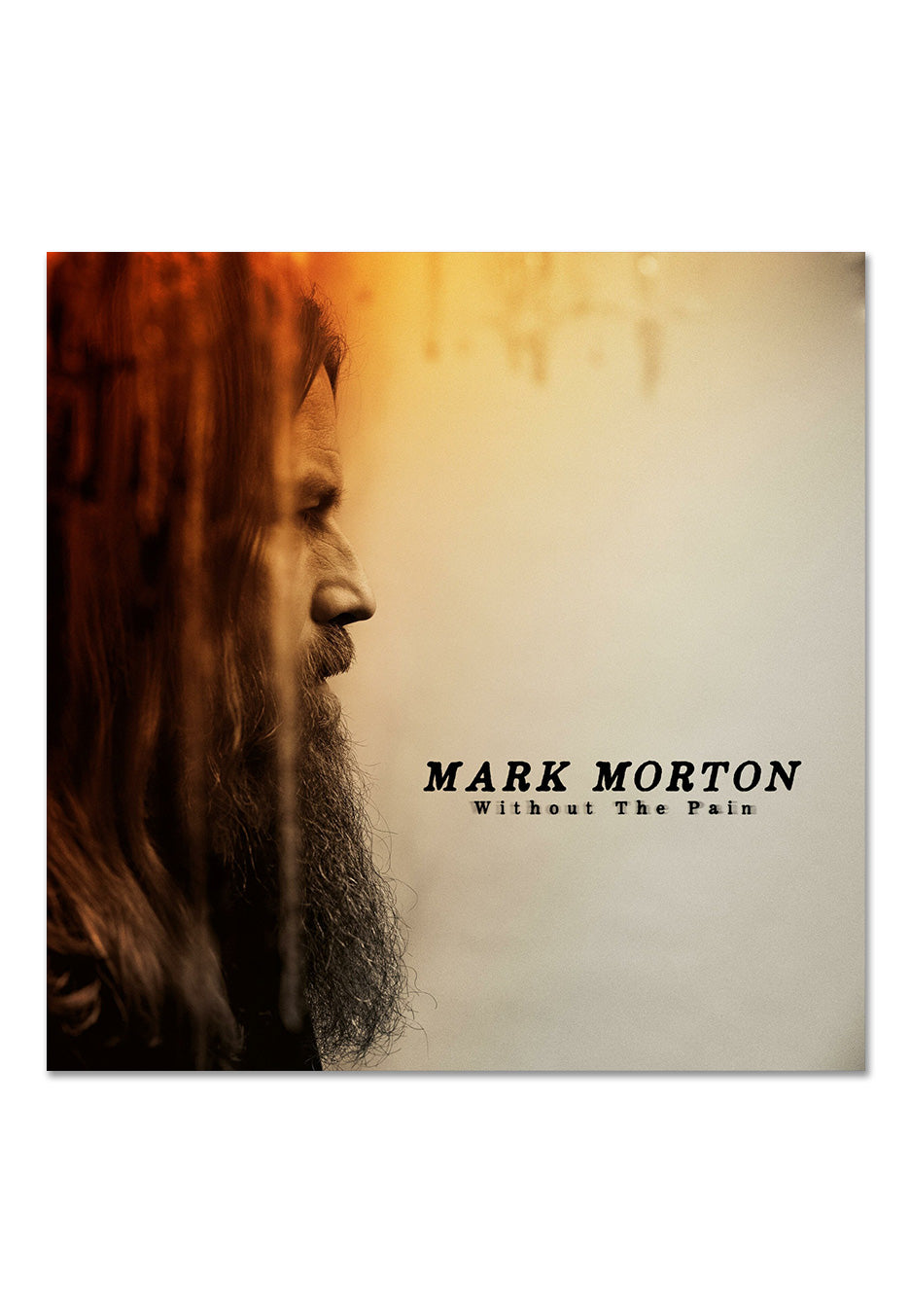 Mark Morton - Without The Pain Ltd. Orange - Colored Vinyl | Neutral-Image
