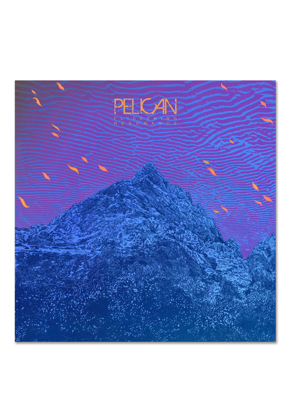Pelican - Flickering Resonance - CD | Neutral-Image