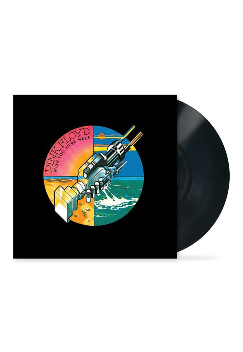 Pink Floyd – Wish You Were Here Wish You Were Here by Pink Floyd (Album; Sony; SRCS 8483