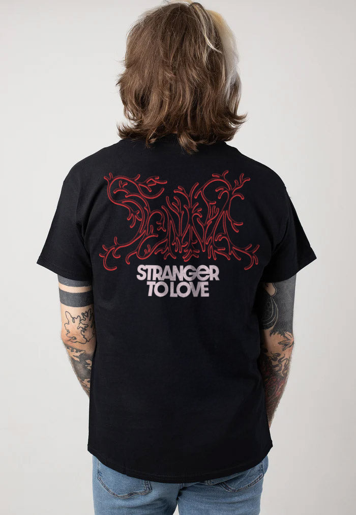 Senna - Stranger To Love - T-Shirt | Men-Image