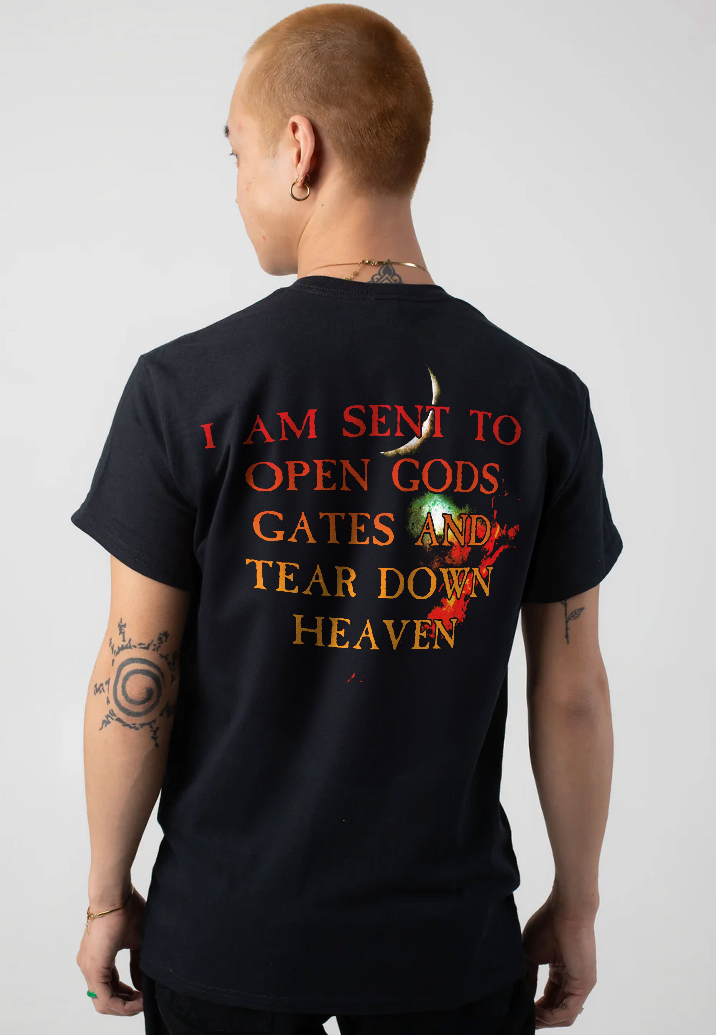 Carnifex - Hell Chose Me - T-Shirt | Men-Image