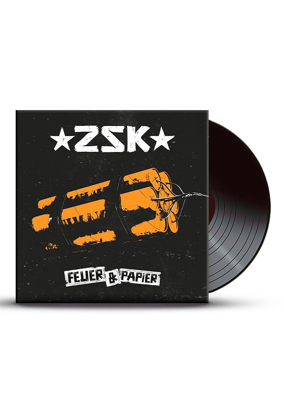 ZSK - Feuer & Papier - Vinyl | Neutral-Image