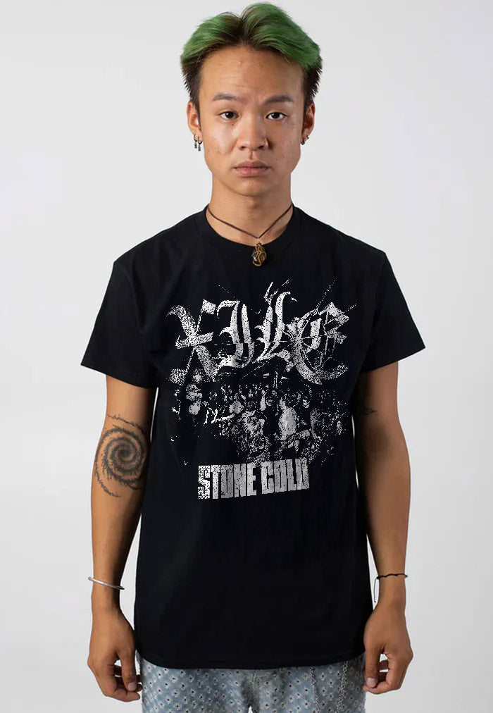 Xile - Shattered - T-Shirt | Men-Image