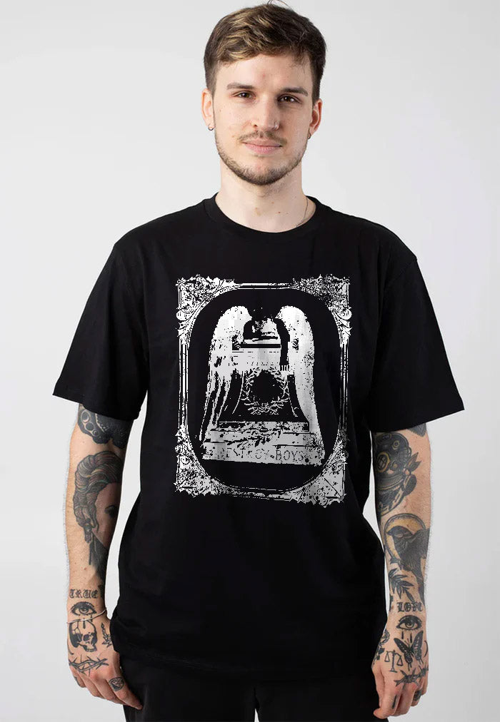 Destroy Boys - Funeral Soundtrack #4 - T-Shirt