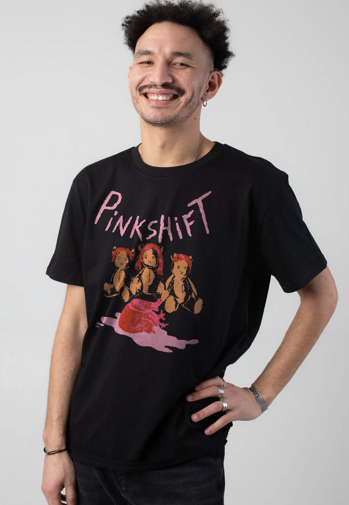 Pinkshift - Bear - T-Shirt | Men-Image