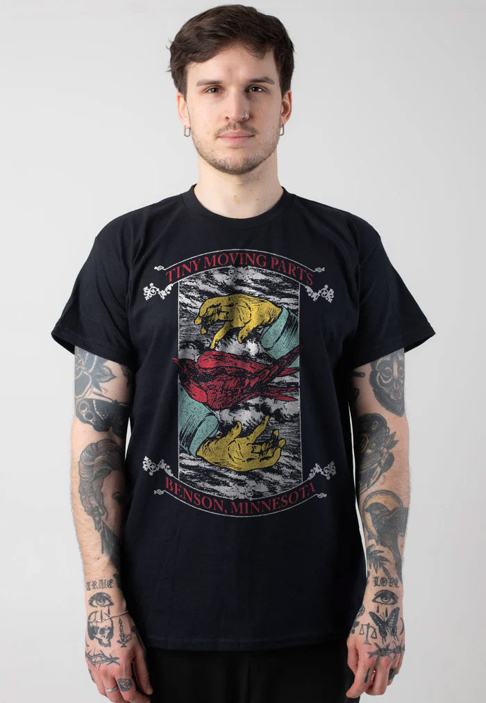 Tiny Moving Parts - Floating Bird - T-Shirt | Men-Image